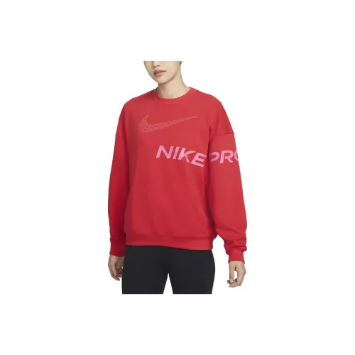 Nike Sweatshirts Women's University Red
