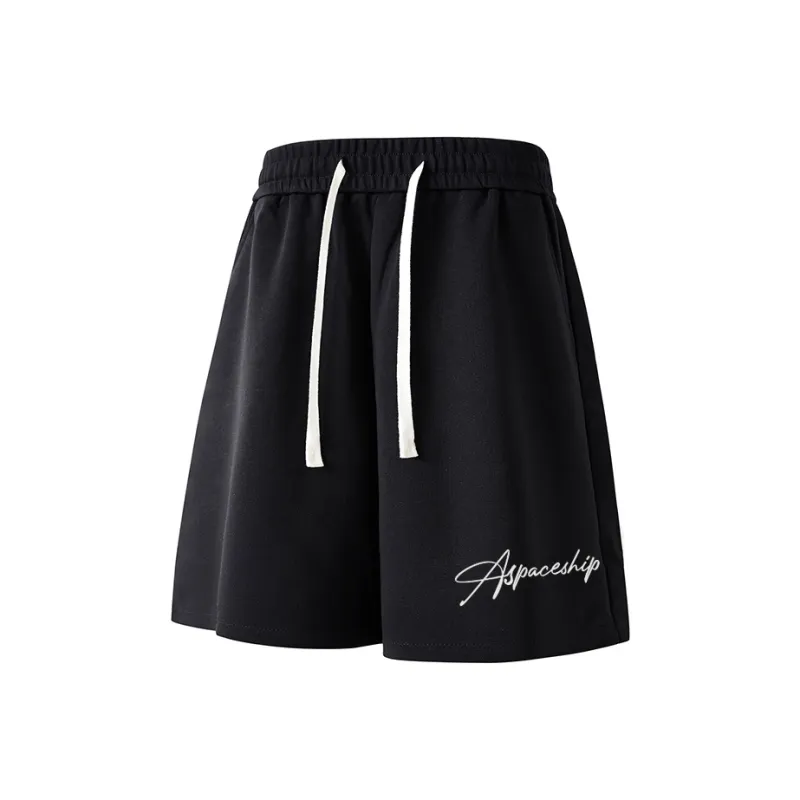 42SPACESHIP Casual Shorts Unisex-4