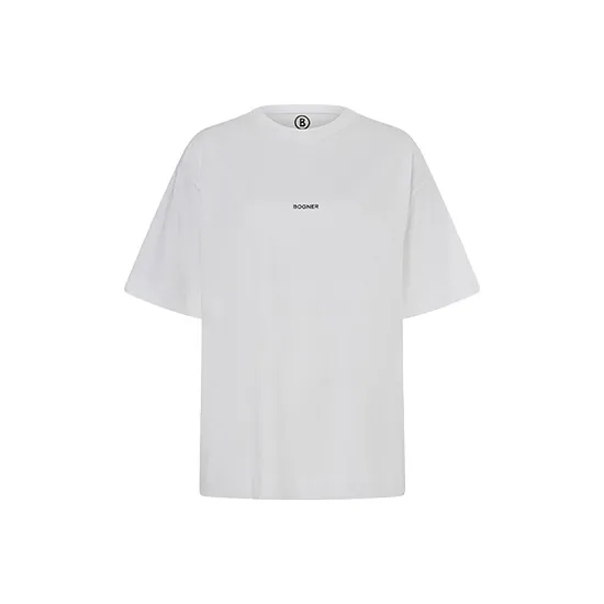 BOGNER T Shirts Women's Pure White-0