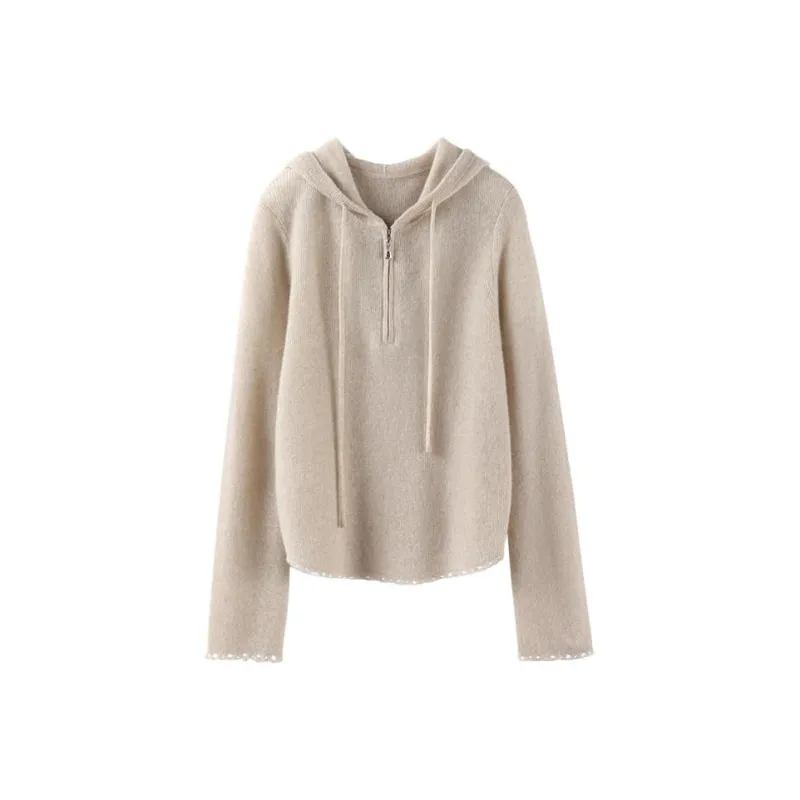 MAIGRE SIMHAT Cashmere Sweater Women's-0
