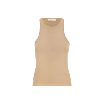 MaxMara Arnes Ribbed Tank Top