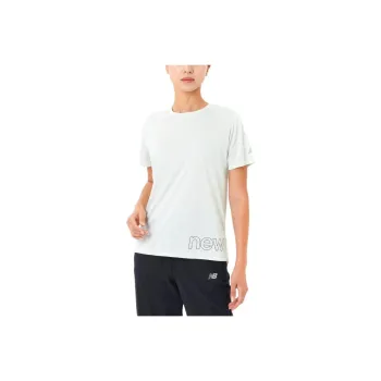 New Balance T Shirt Women's Mint Green
