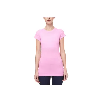 Lululemon Swiftly Tech T-Shirt Women's Vintage Pink/White