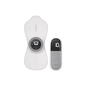 SmartVK Fitness Equipment White Unisex Exercise Training