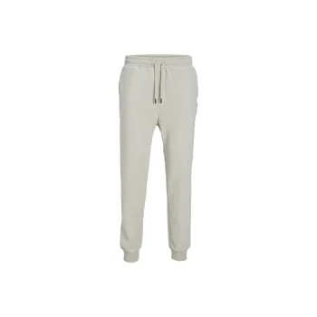JACK JONES· Knitted Sweatpants Men's Ecru
