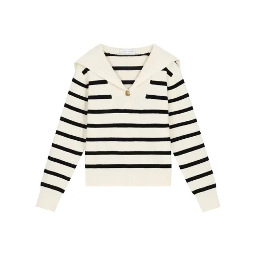 VEGA CHANG SS24 Knitwear Women's Stripes