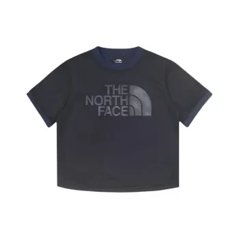 THE NORTH FACE T Shirt Women's Cosmic Black