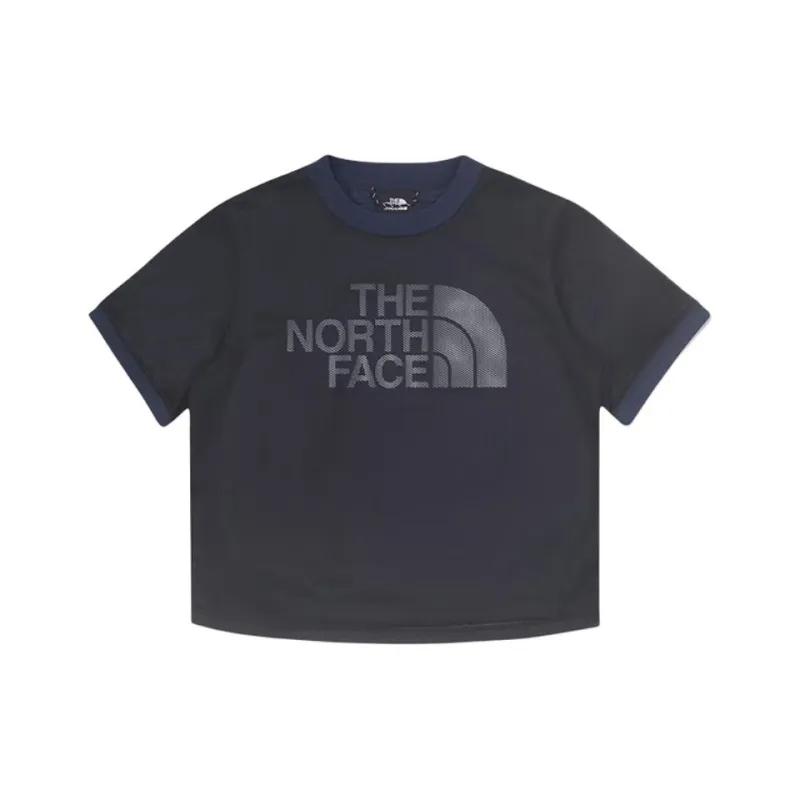 THE NORTH FACE T Shirt Women's Cosmic Black-0