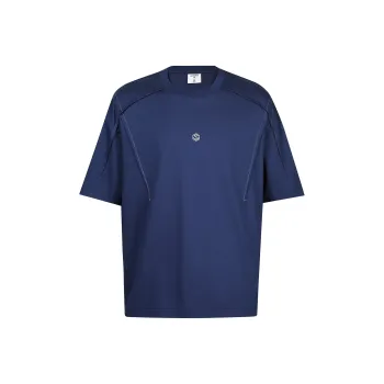 GUUKA TECH T Shirt Men's Dark Blue