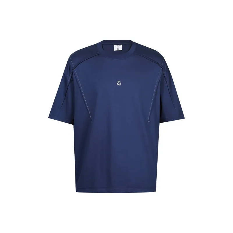 GUUKA TECH T Shirt Men's Dark Blue-0