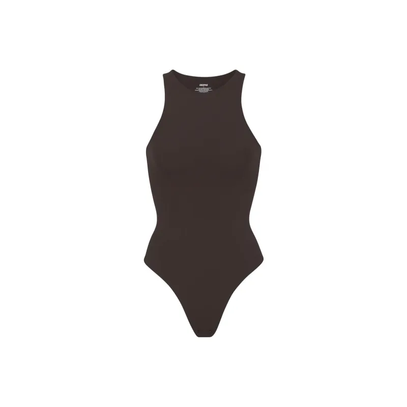 Skims Bodysuits Women's Coffee-0