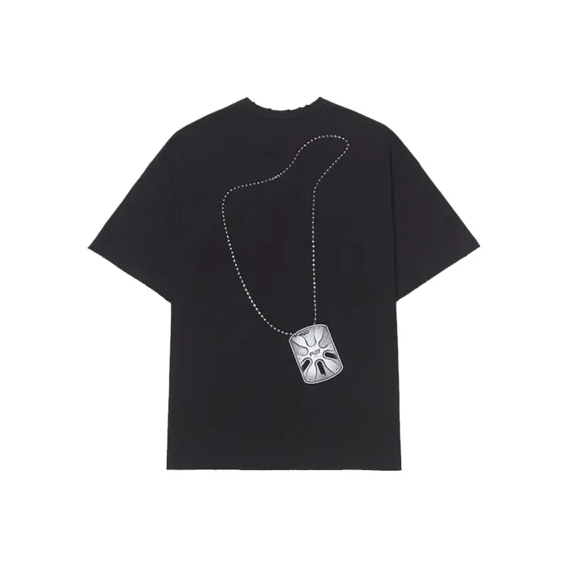 Oakley x Piet Mod Dog Tag T Shirt Men's Shading-1