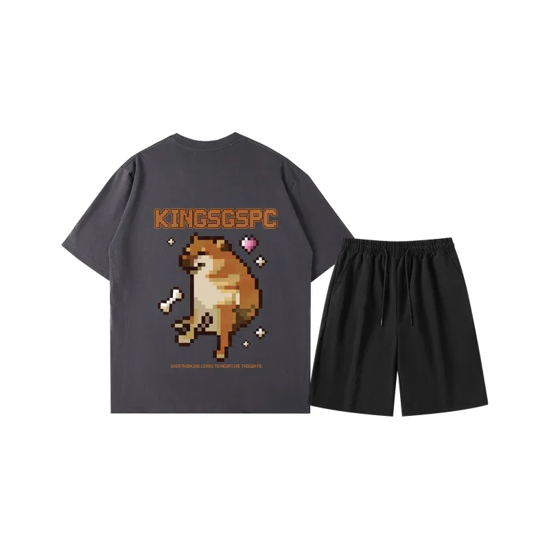 Kingsgspc Casual Sportswear Unisex-15
