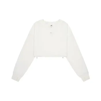 New Balance T Shirt Women's White