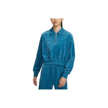 Nike Sweatshirts Women's Blue