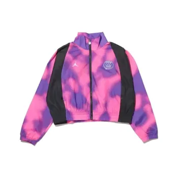 Jordan Air Jordan X PSG Jacket Women's Soulful Purple