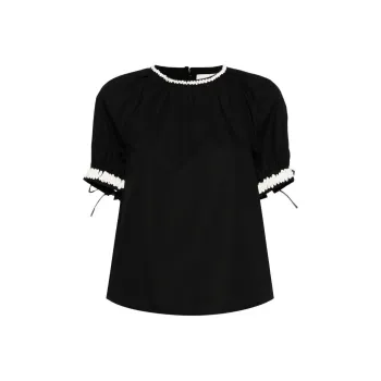 Ulla Johnson Amara Blouse