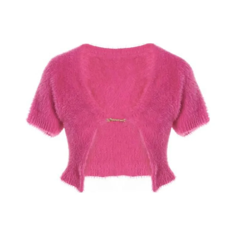 Jacquemus Knitwear Women's Pink-0