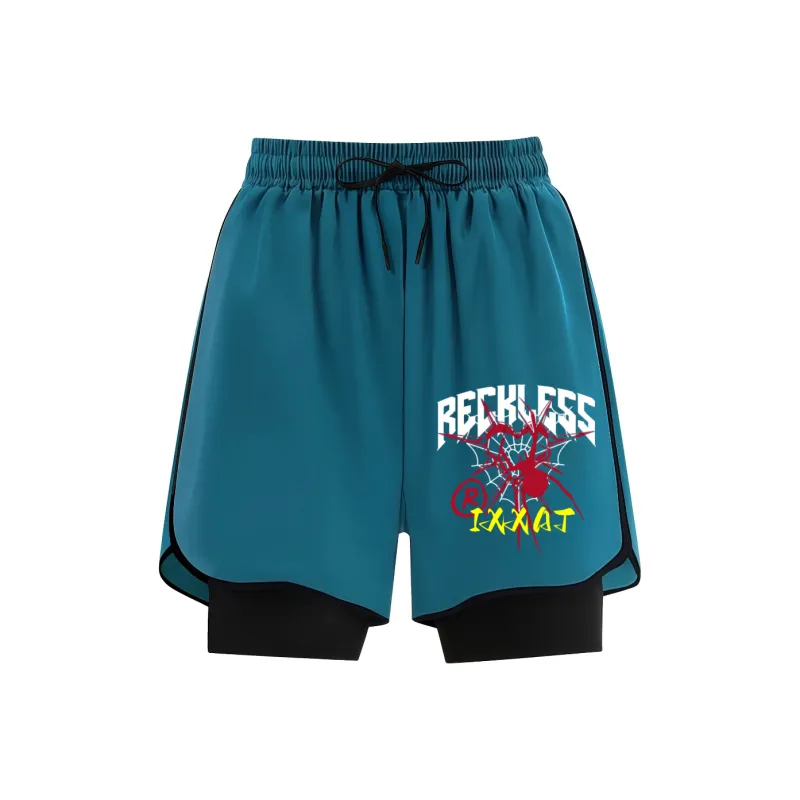 IXXAT Sports Shorts Unisex-10