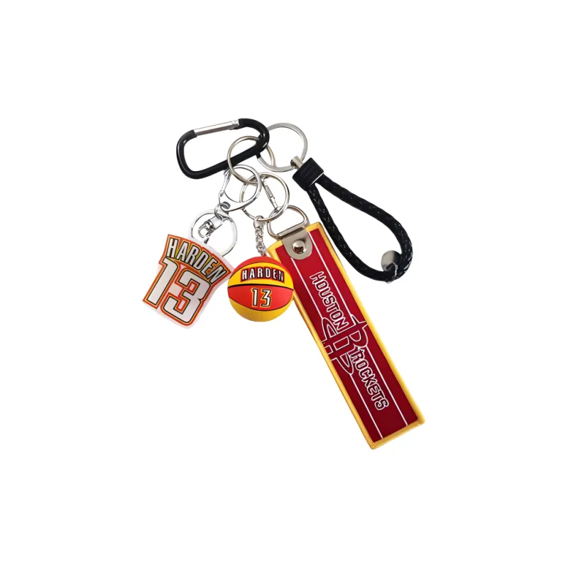 LEMONKID Plastic Keychains Unisex-2