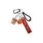 Harden Keychain Three-Piece Set