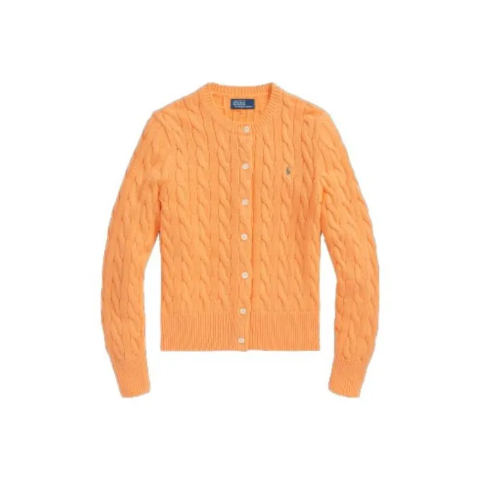 Polo Ralph Lauren Knitwear Women's Orange-0