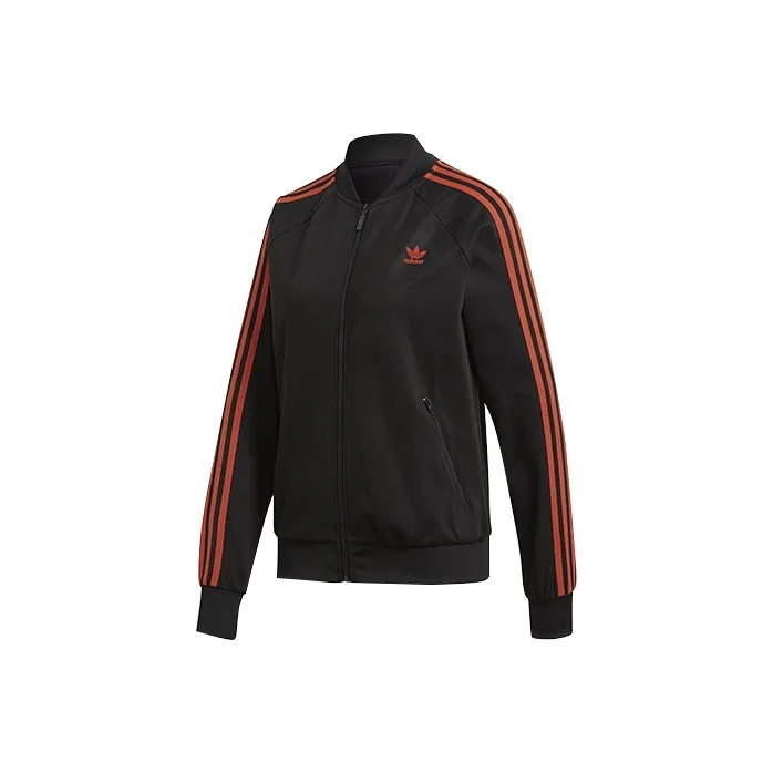 Adidas Originals SST Jacket Women's Black-0