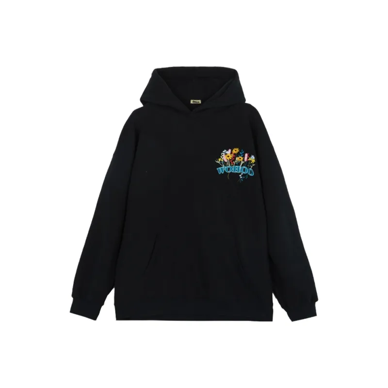 WOHOO Sweatshirts Unisex-0