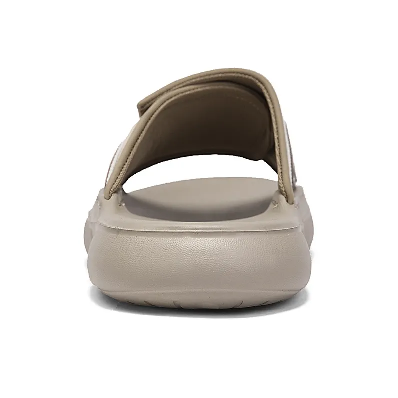 G.N.SHIJIA Rubber Foam Outsole Slip Resistant Abrasion Resistant Quick Dry Cushioning Slide Slippers Men's-12