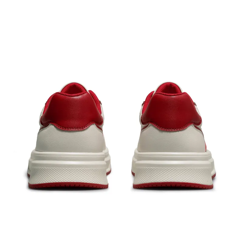 Desai Abrasion Resistant Slip Resistant Skateboard Shoes Men's-3