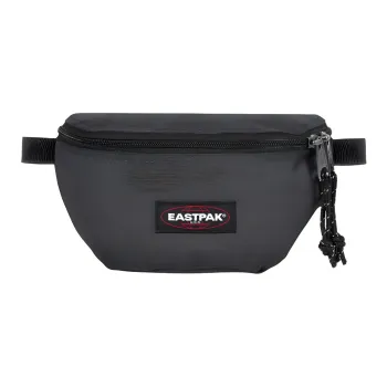 EASTPAK Nylon Fanny Pack Men's Gray