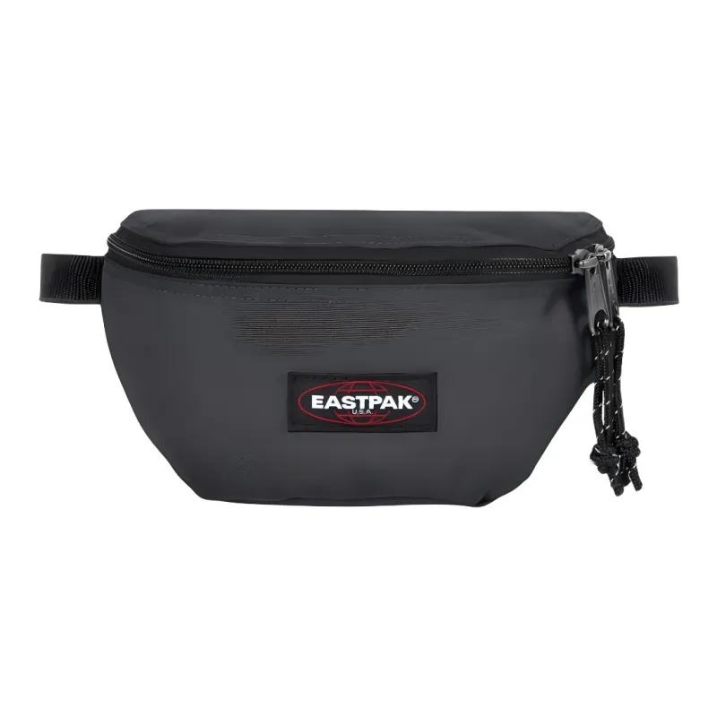 EASTPAK Nylon Fanny Pack Men's Gray-0