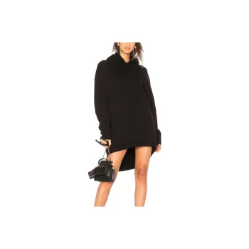 AGOLDE Sweatshirts Women's Black