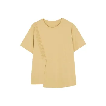 IHIMI T Shirt Women's Jasmine Yellow
