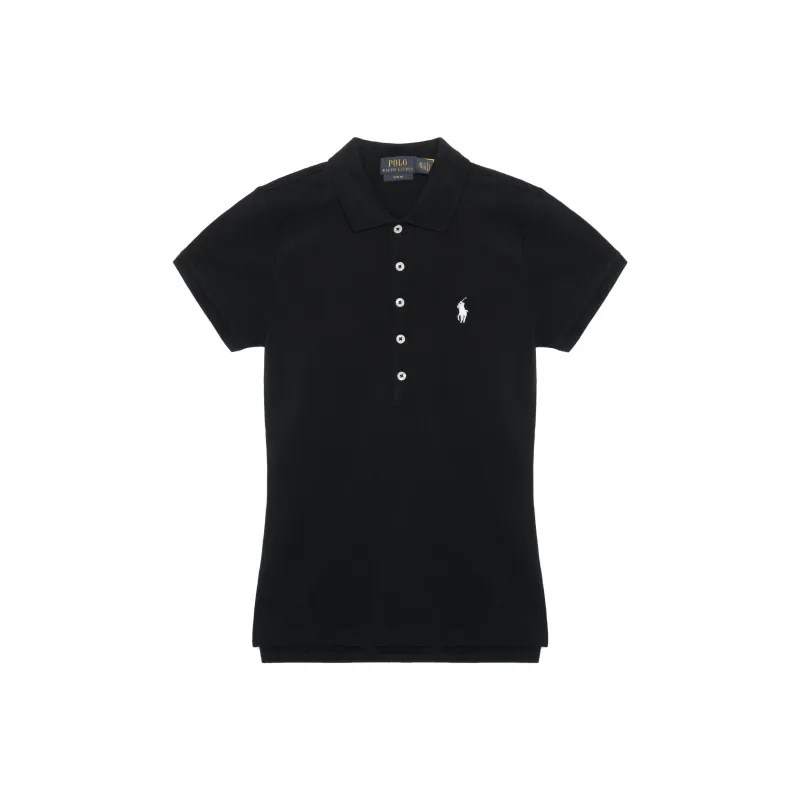 Polo Ralph Lauren Slim Fit Stretch Polo Shirt-0