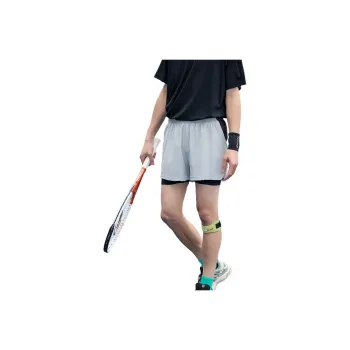 RAP PANDA Tennis Bottoms Unisex