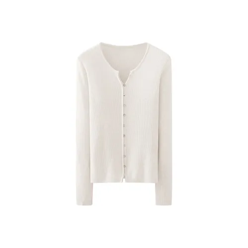 Juden Choi Knitwear Women's White