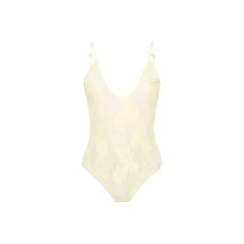 Zimmermann SS24 Jumpsuit Women's Lemon Yellow