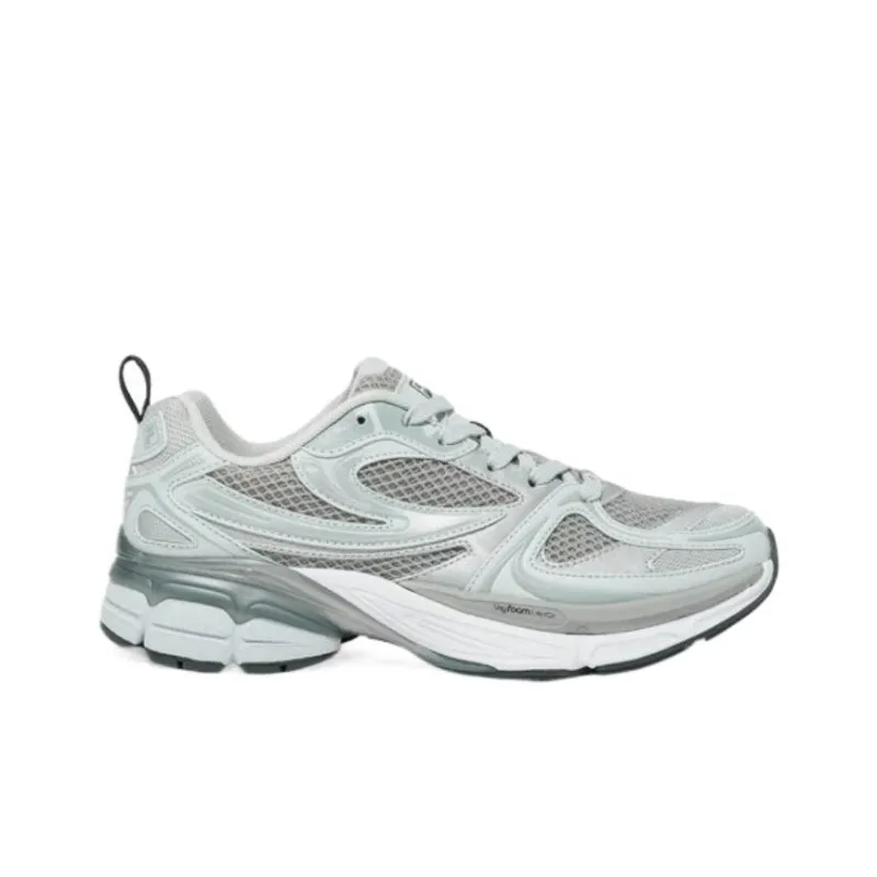 FILA Interrun Low Top Training Shoes Unisex Gray-1