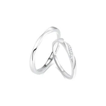 JUICY GRAPE S999 Fine Silver Rings Unisex