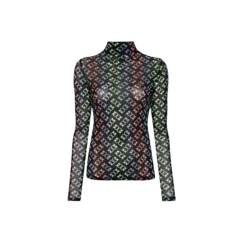 PINKO Graphic Print Sweater-0