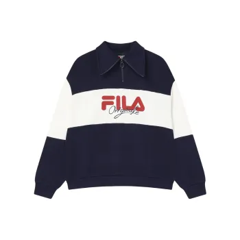 FILA Knitwear Unisex Dark Silent Blue