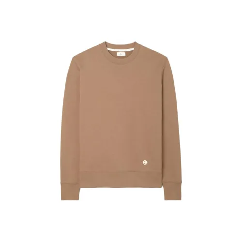 TORY BURCH Sweatshirts Women's Oak Brown