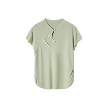 ANNECHEN T Shirts Women's