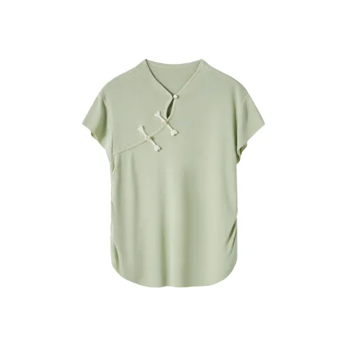 ANNECHEN T Shirts Women's