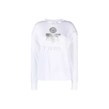 ISABEL MARANT ETOILE Klowia T shirt