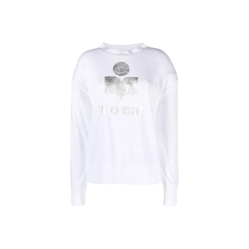 ISABEL MARANT ETOILE Klowia T shirt-0