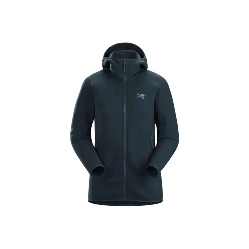 Arcteryx KYANITE Sweatshirt Women's Peacock Green-5