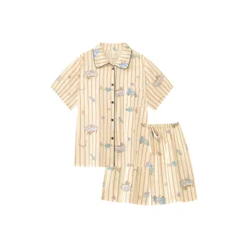 ROMANTIC·SPRING Pajama Set Unisex