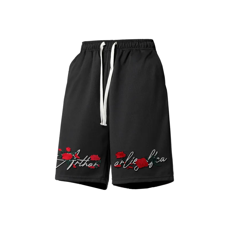 CHARLIE GOLF Casual Shorts Unisex-0